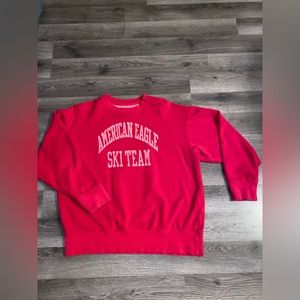 American Eagle Crewneck